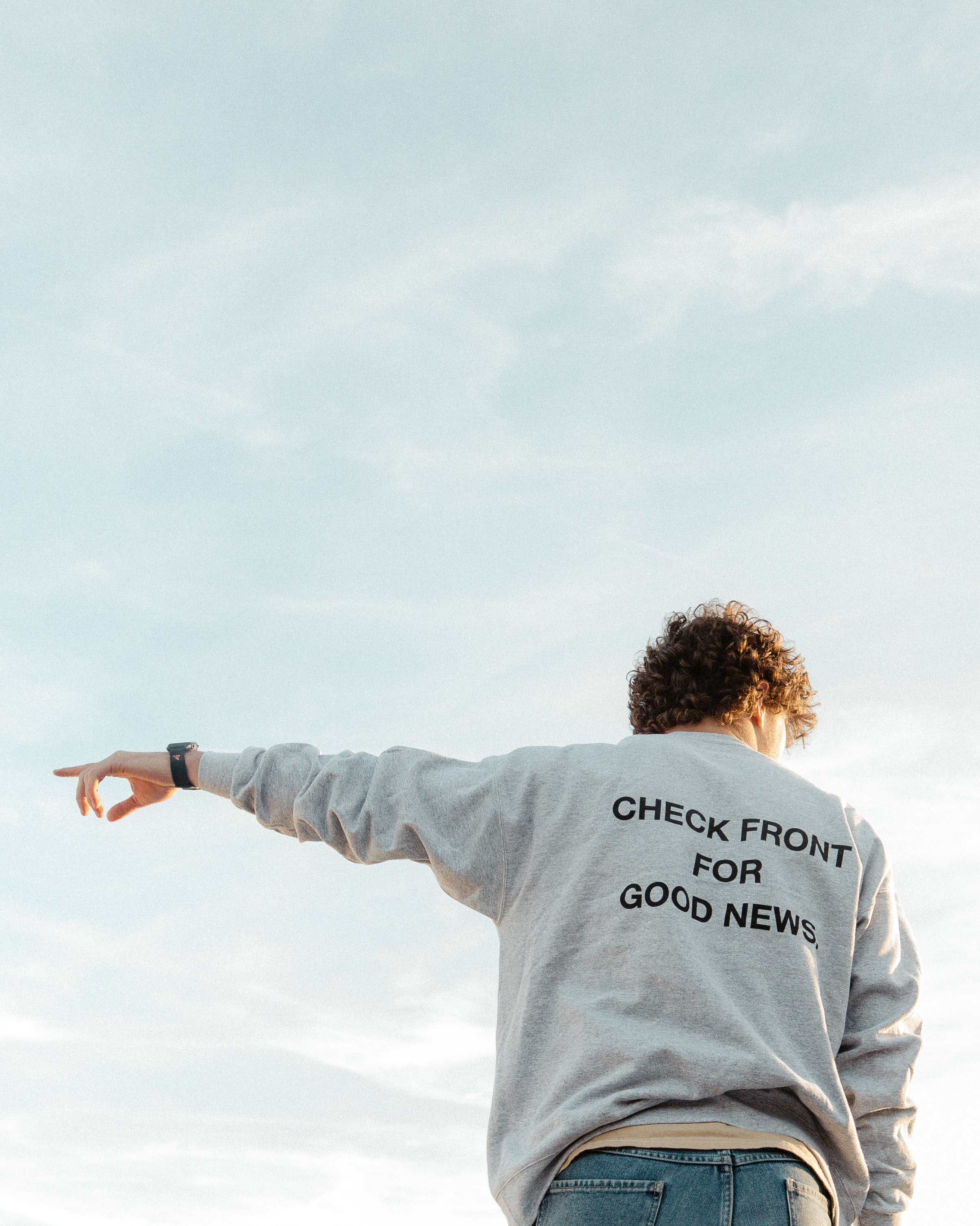 Blake Cheek- Symbolbild Mitarbeiter