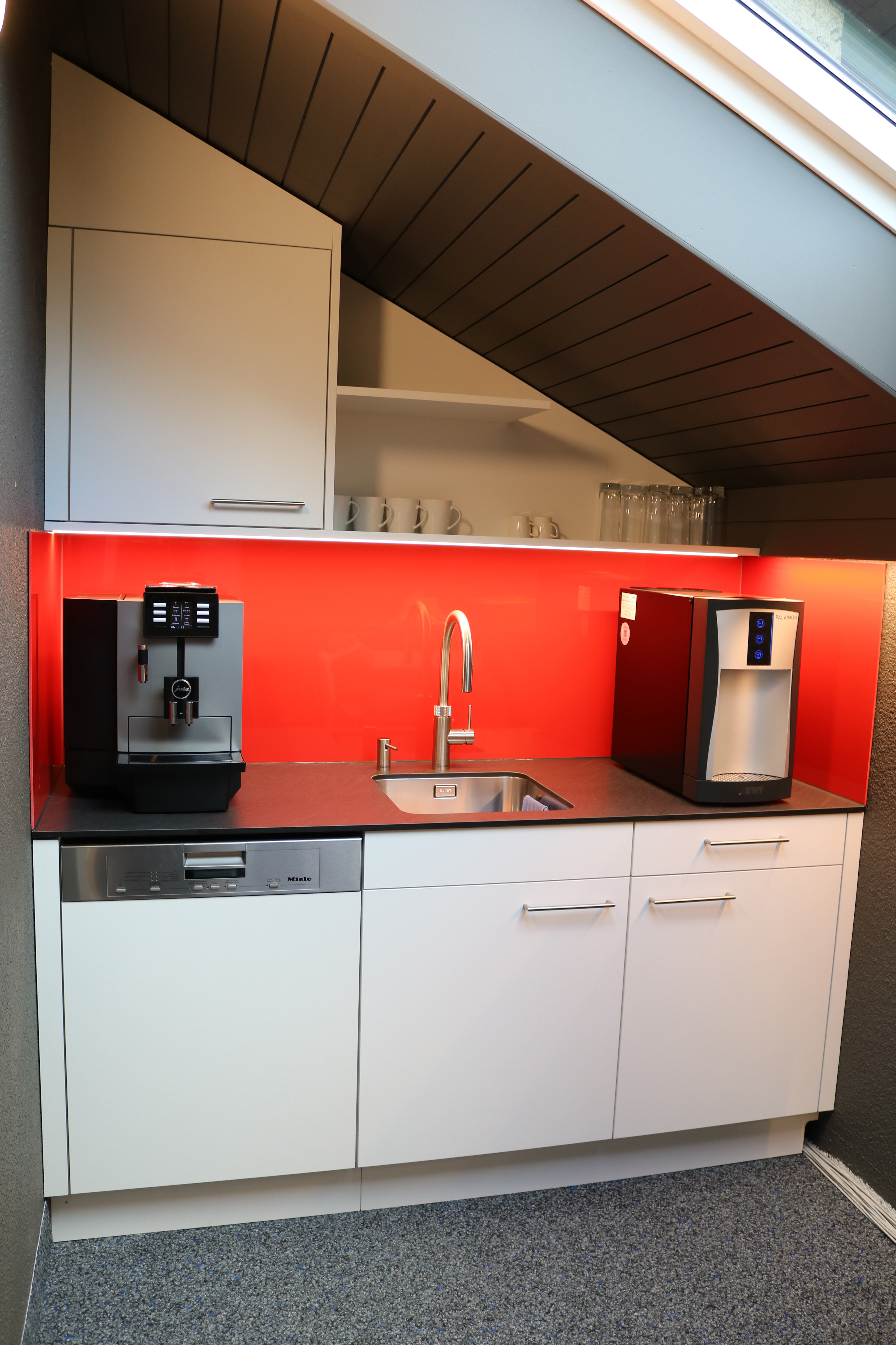 Küchenumbau Nachher 2