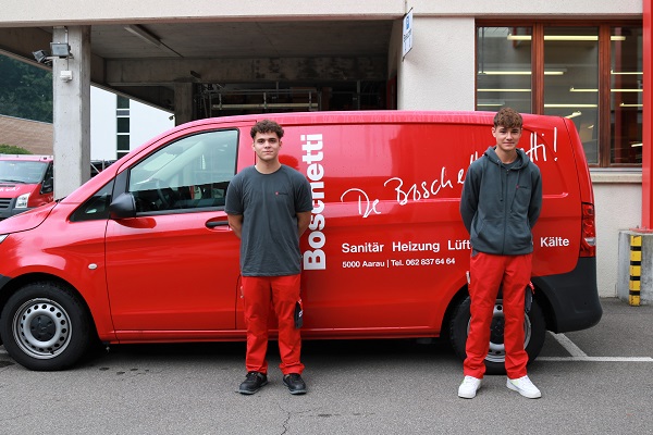 Herzlich willkommen Boschetti AG