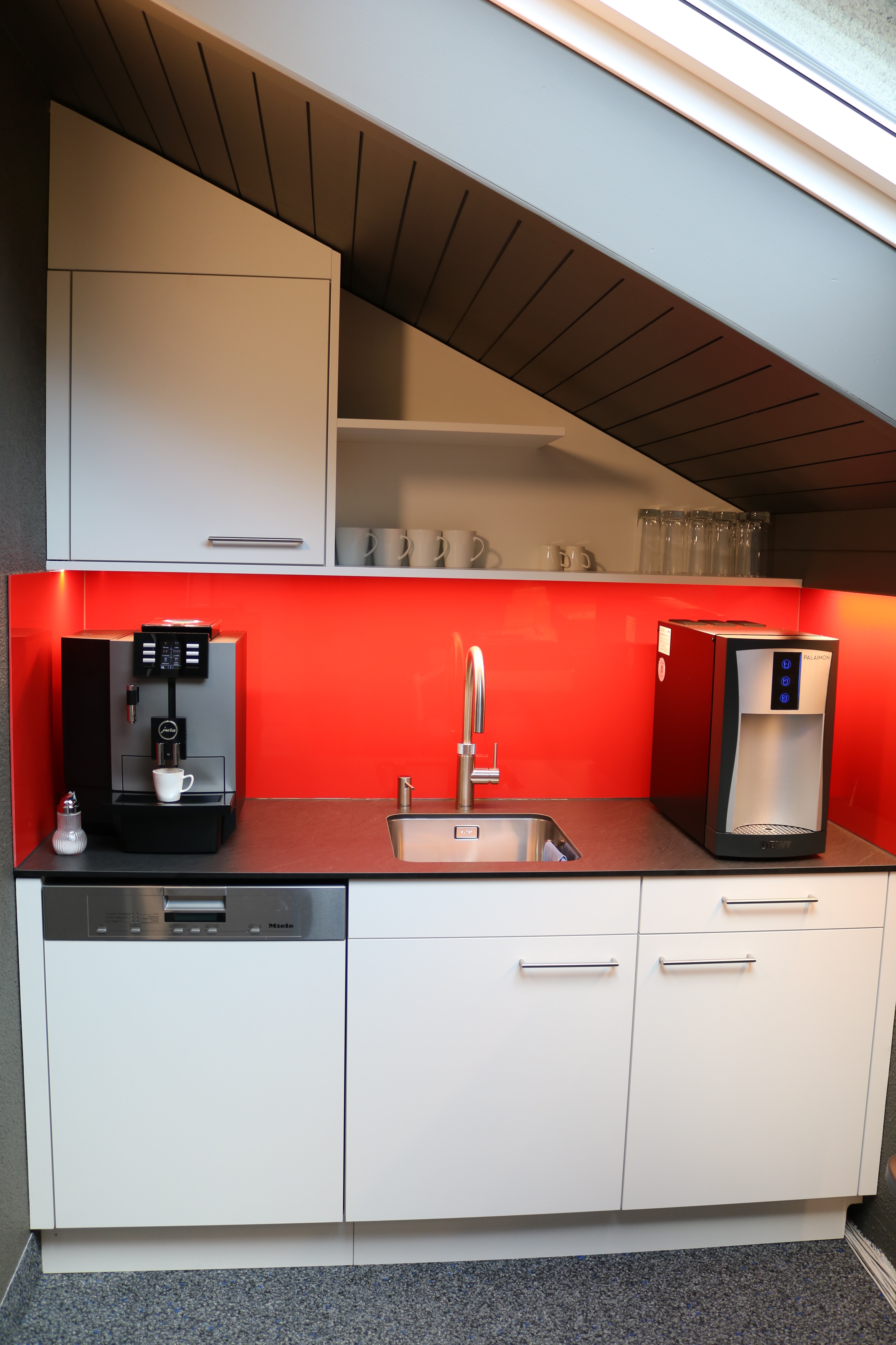 Küchenumbau Nachher 1